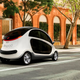 Illustration for article titled Peapod Mobility Is The New Chrysler GEM Peapod